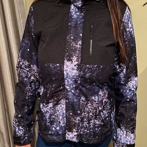 Womens Roxy Snowboarding Jacket